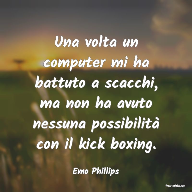 frasi di Emo Phillips