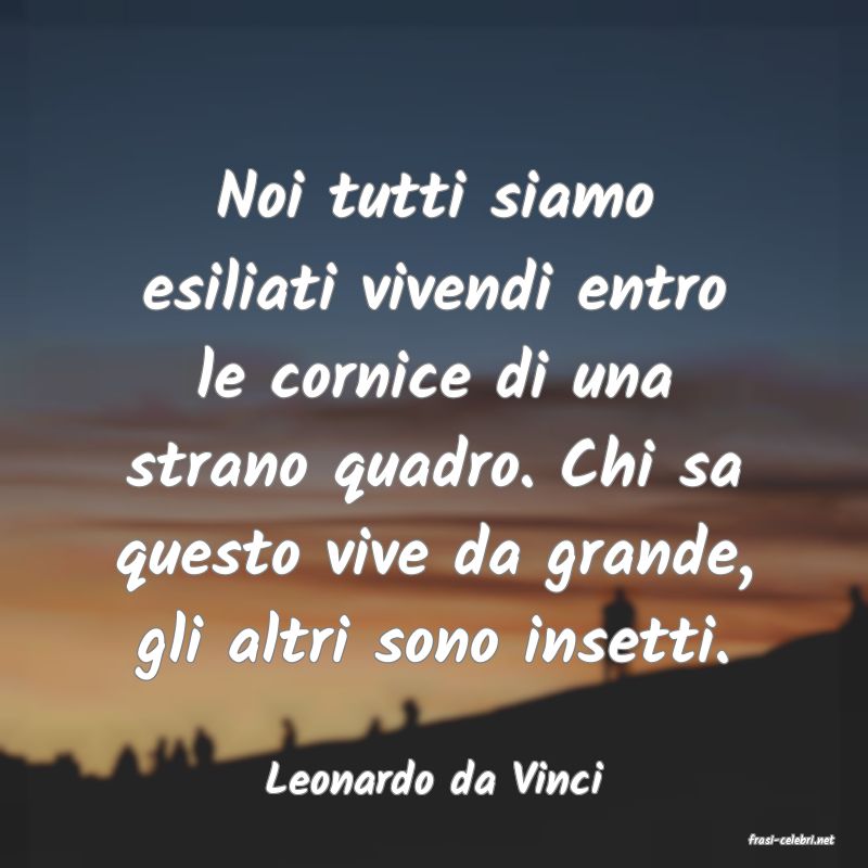 frasi di Leonardo da Vinci