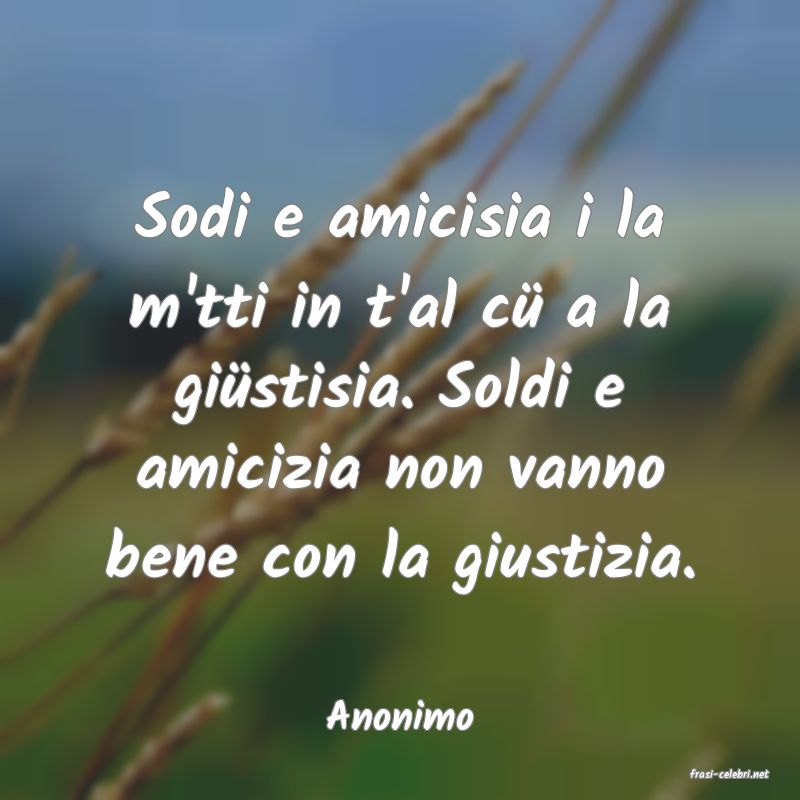 frasi di Anonimo