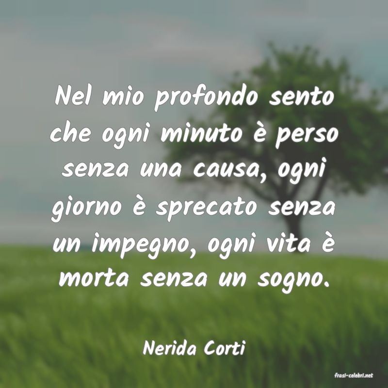 frasi di Nerida Corti