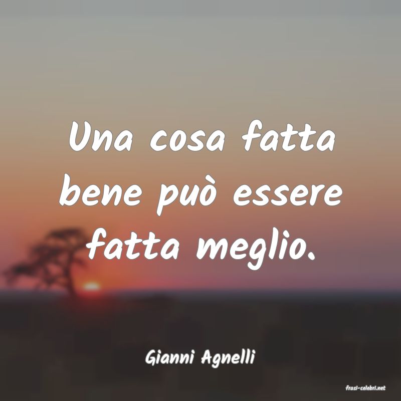 frasi di Gianni Agnelli