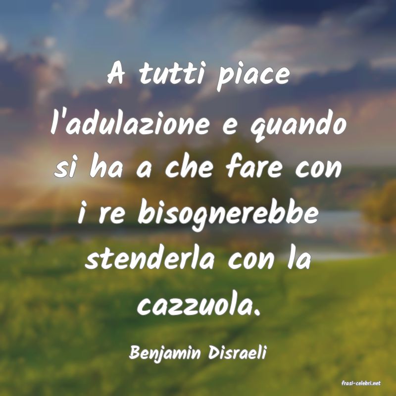 frasi di Benjamin Disraeli