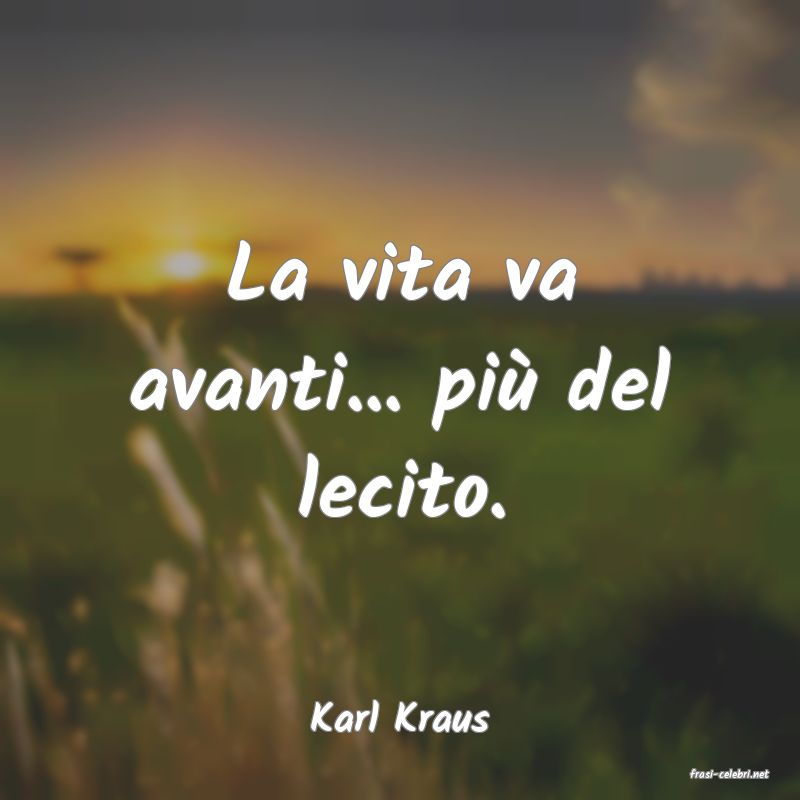 frasi di Karl Kraus
