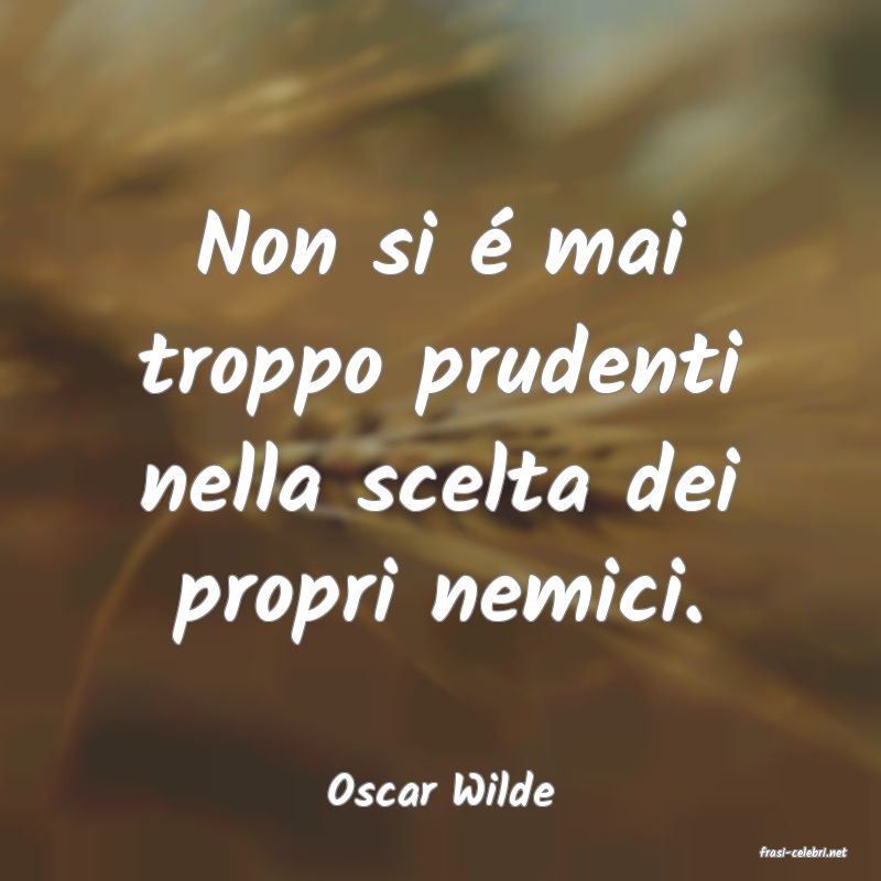 frasi di Oscar Wilde