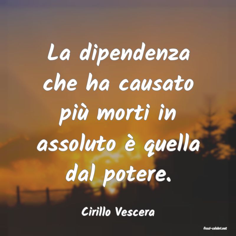 frasi di Cirillo Vescera