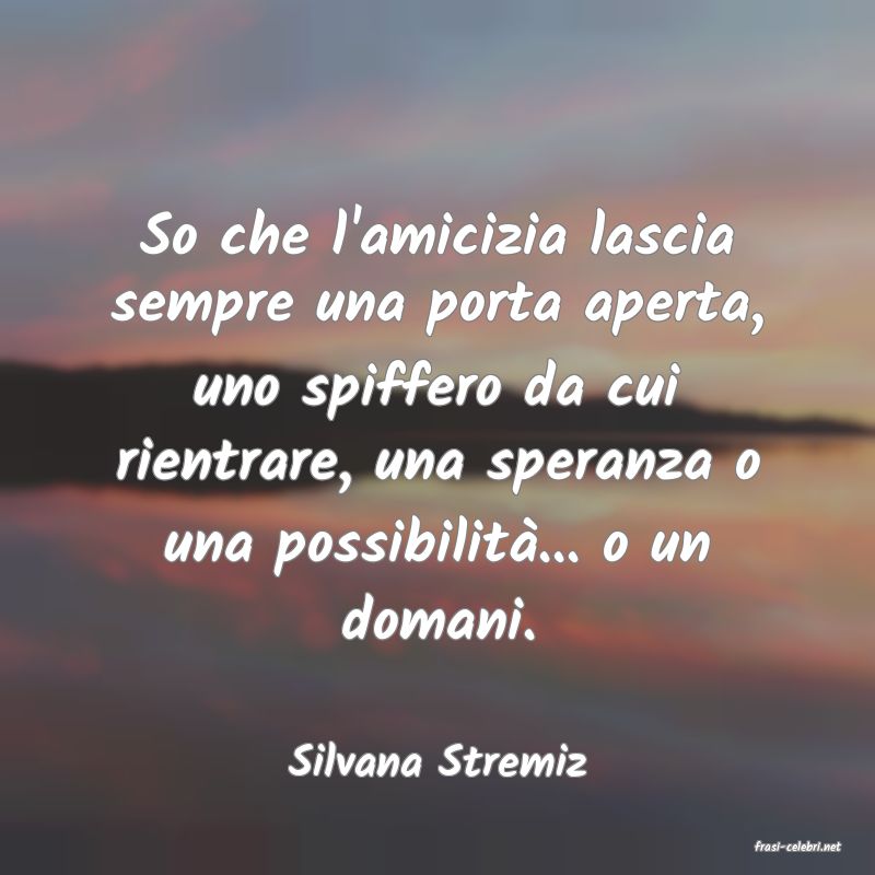 frasi di  Silvana Stremiz
