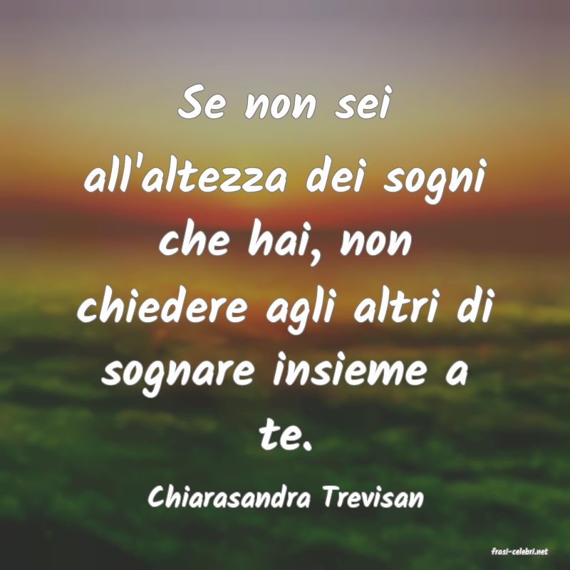 frasi di  Chiarasandra Trevisan
