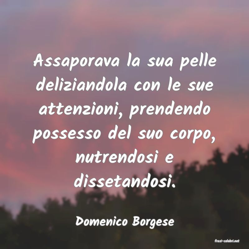 frasi di Domenico Borgese