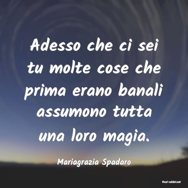 frasi di  Mariagrazia Spadaro
