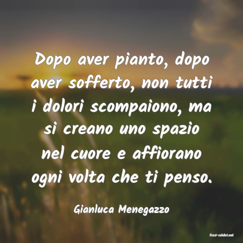 frasi di  Gianluca Menegazzo
