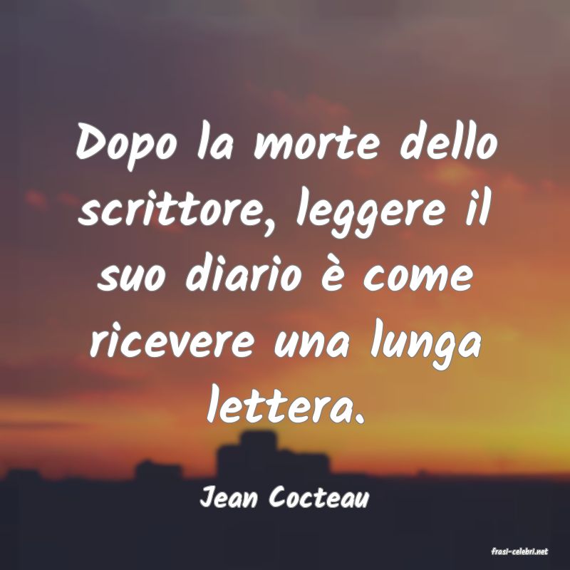frasi di  Jean Cocteau
