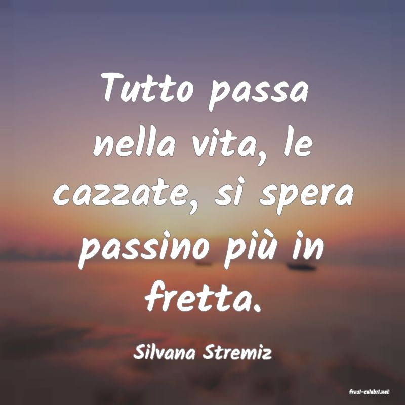 frasi di  Silvana Stremiz
