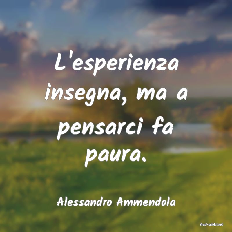 frasi di  Alessandro Ammendola
