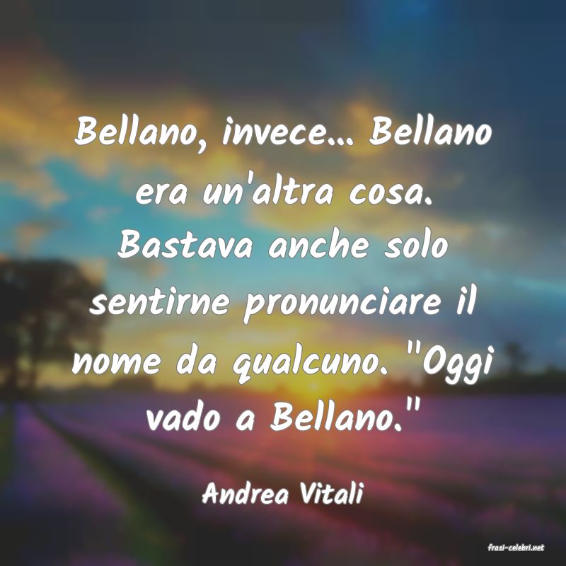 frasi di  Andrea Vitali
