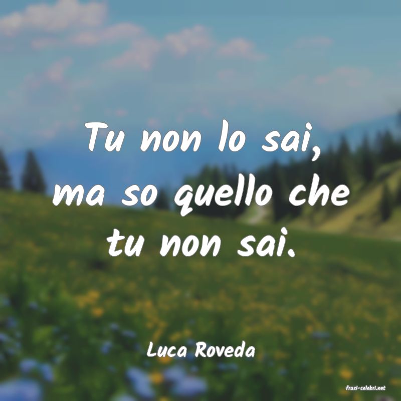 frasi di  Luca Roveda
