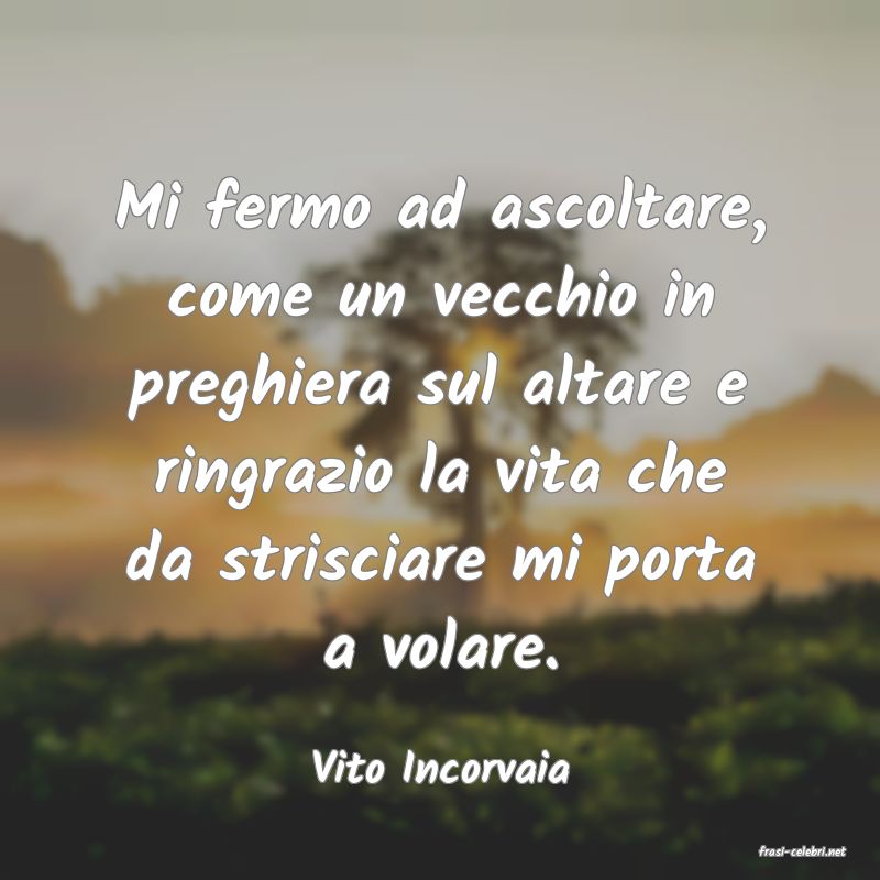 frasi di  Vito Incorvaia
