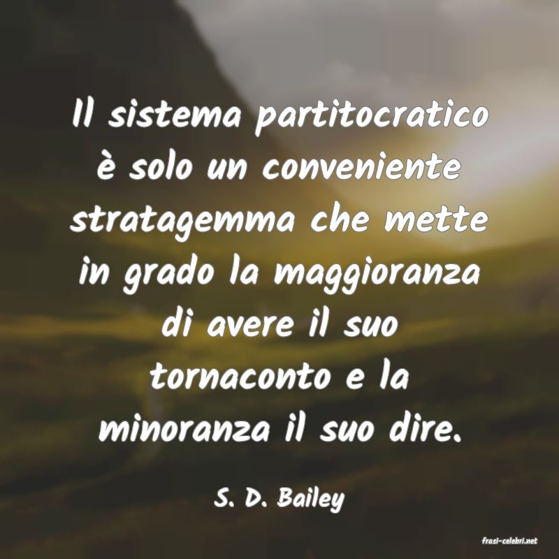 frasi di S. D. Bailey