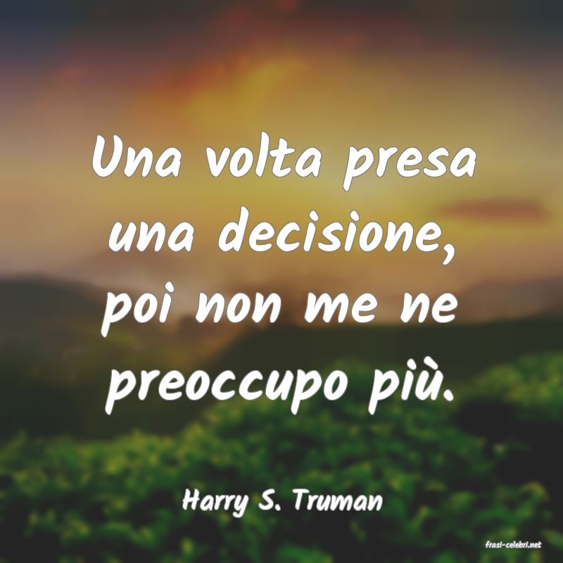 frasi di Harry S. Truman