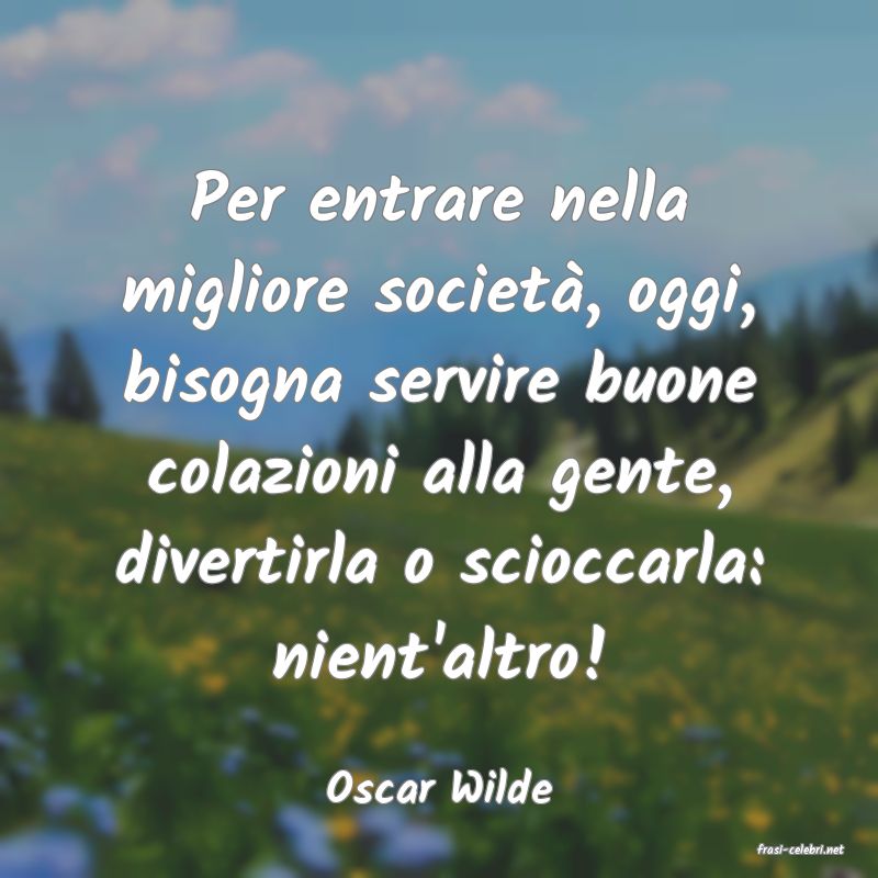 frasi di Oscar Wilde