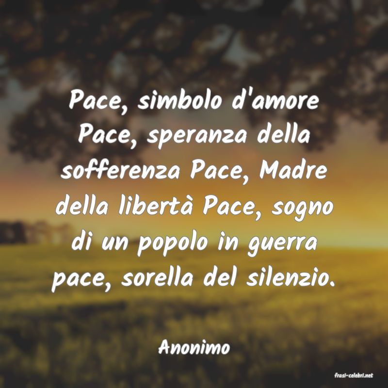 frasi di Anonimo