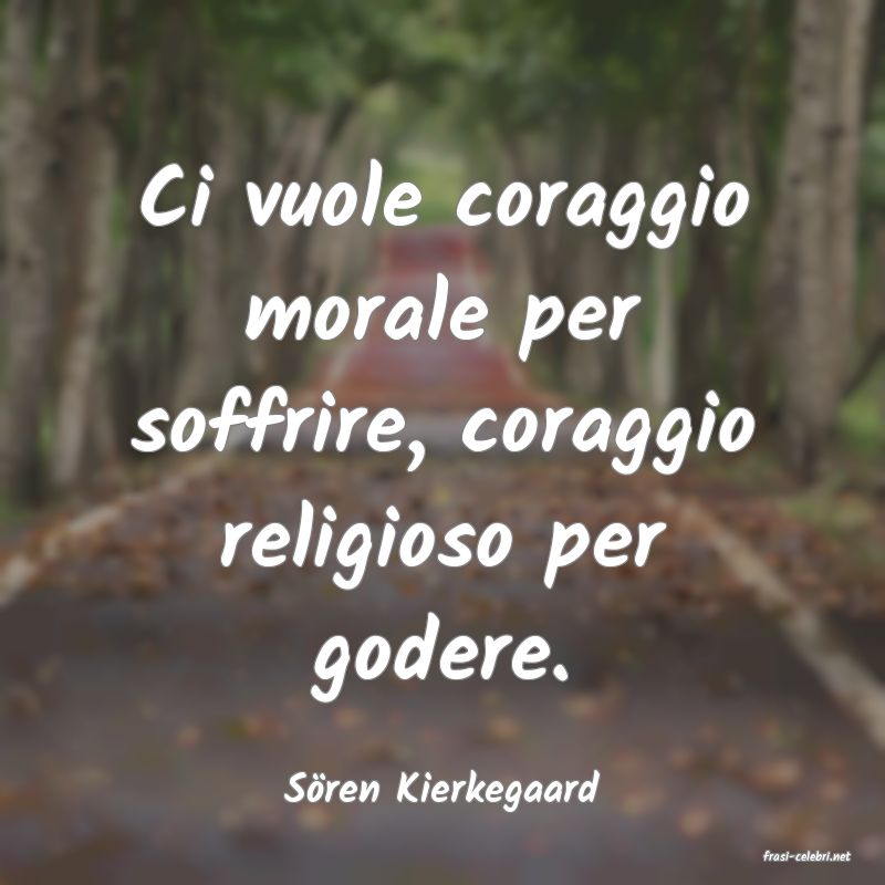 frasi di Sren Kierkegaard