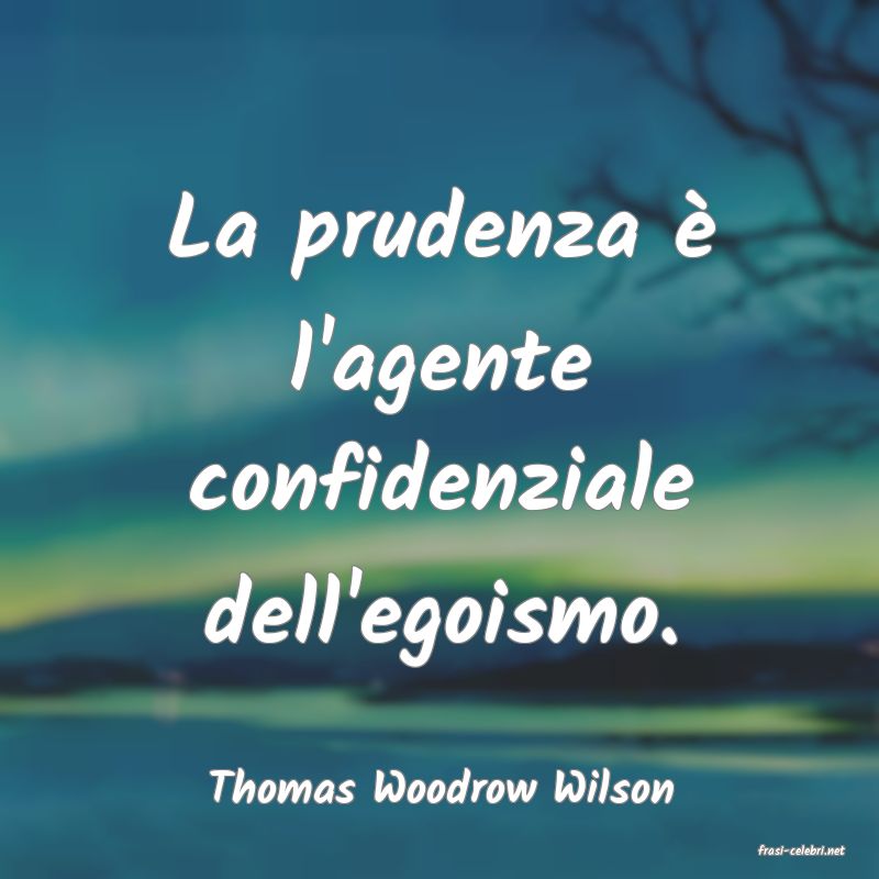 frasi di Thomas Woodrow Wilson