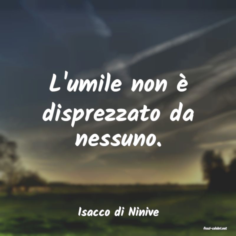 frasi di Isacco di Ninive