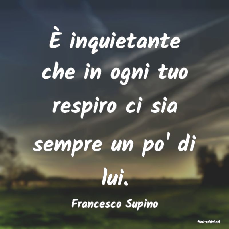 frasi di Francesco Supino