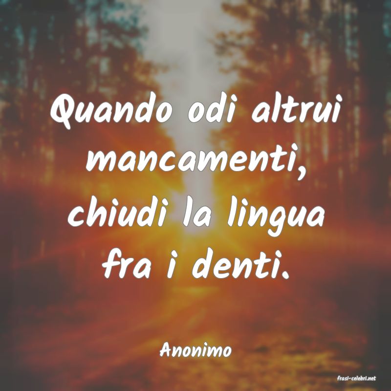 frasi di Anonimo