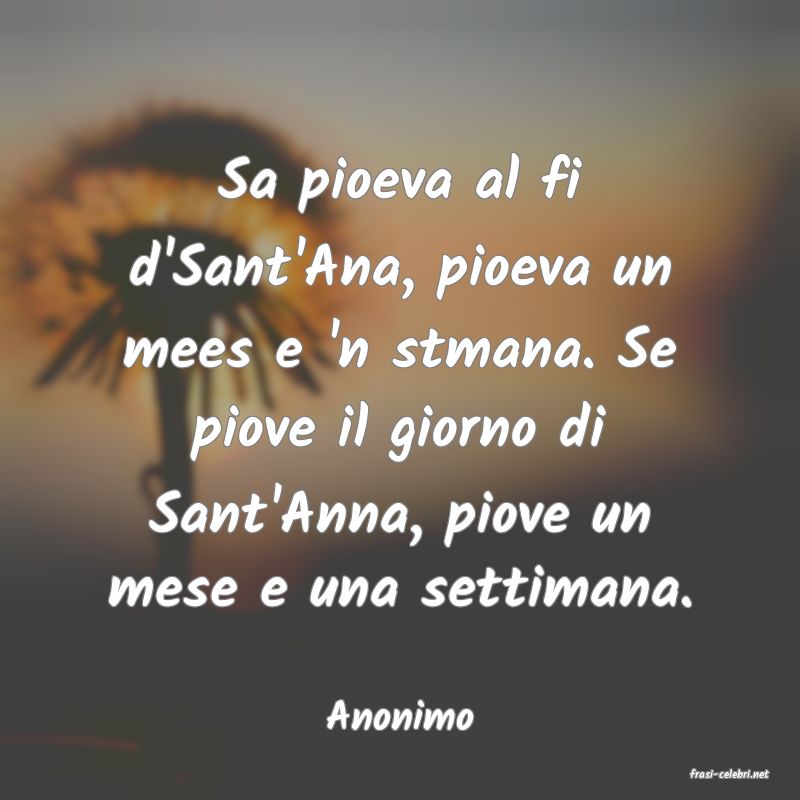 frasi di Anonimo