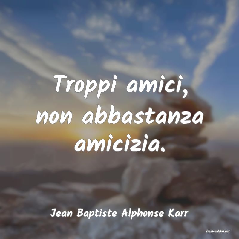 frasi di Jean Baptiste Alphonse Karr