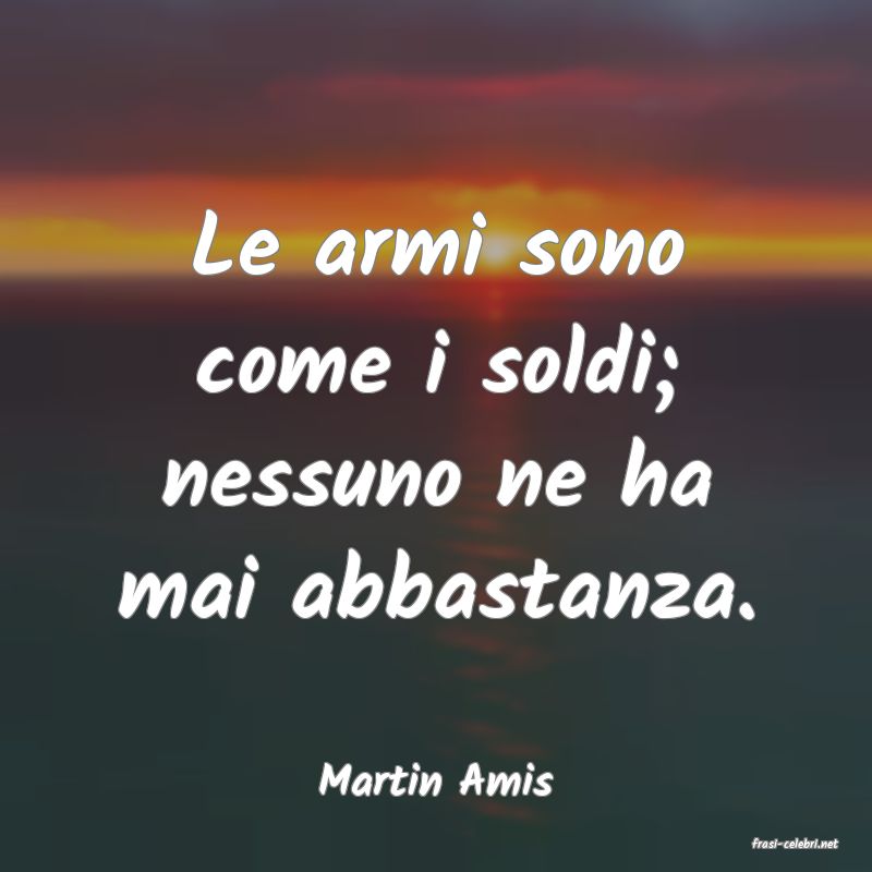 frasi di Martin Amis