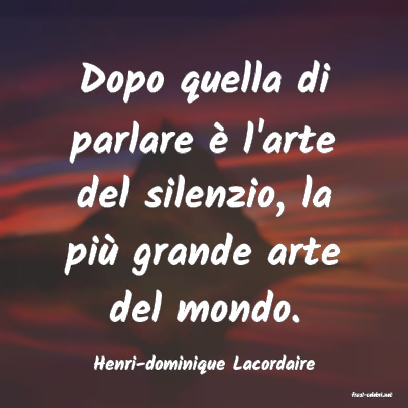 frasi di Henri-dominique Lacordaire