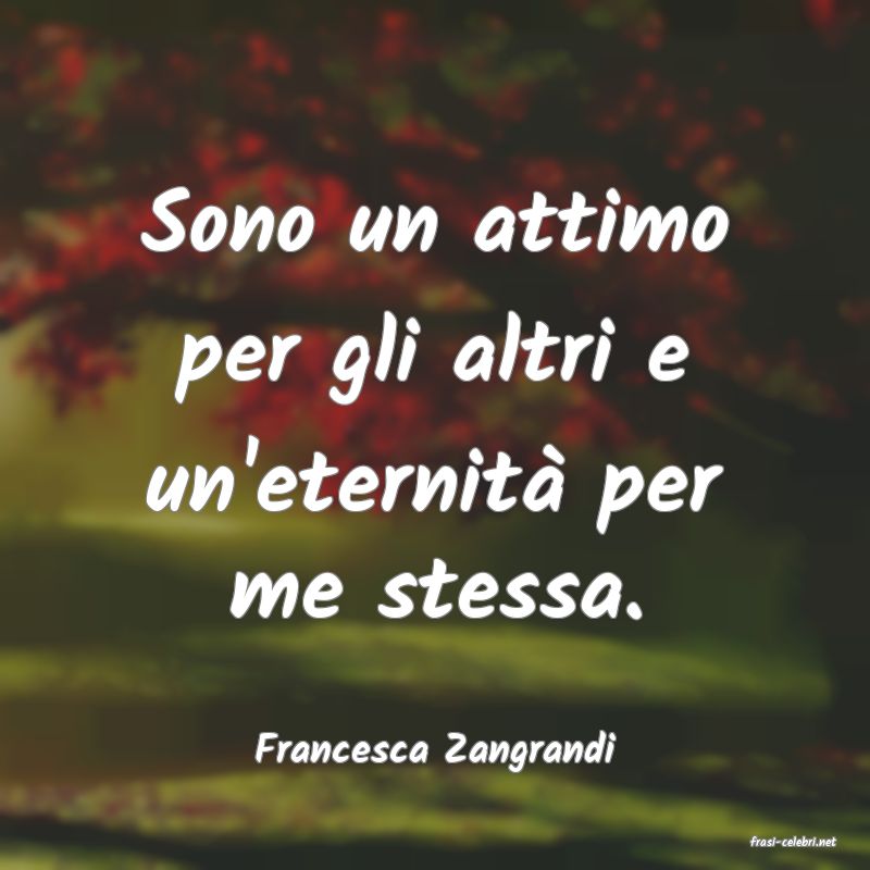 frasi di  Francesca Zangrandi
