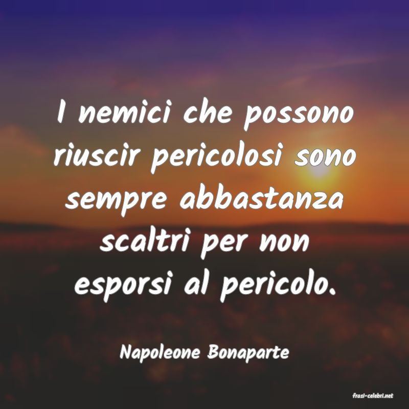 frasi di  Napoleone Bonaparte
