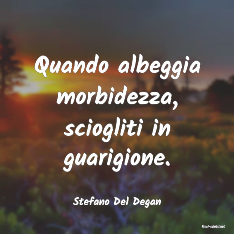 frasi di  Stefano Del Degan
