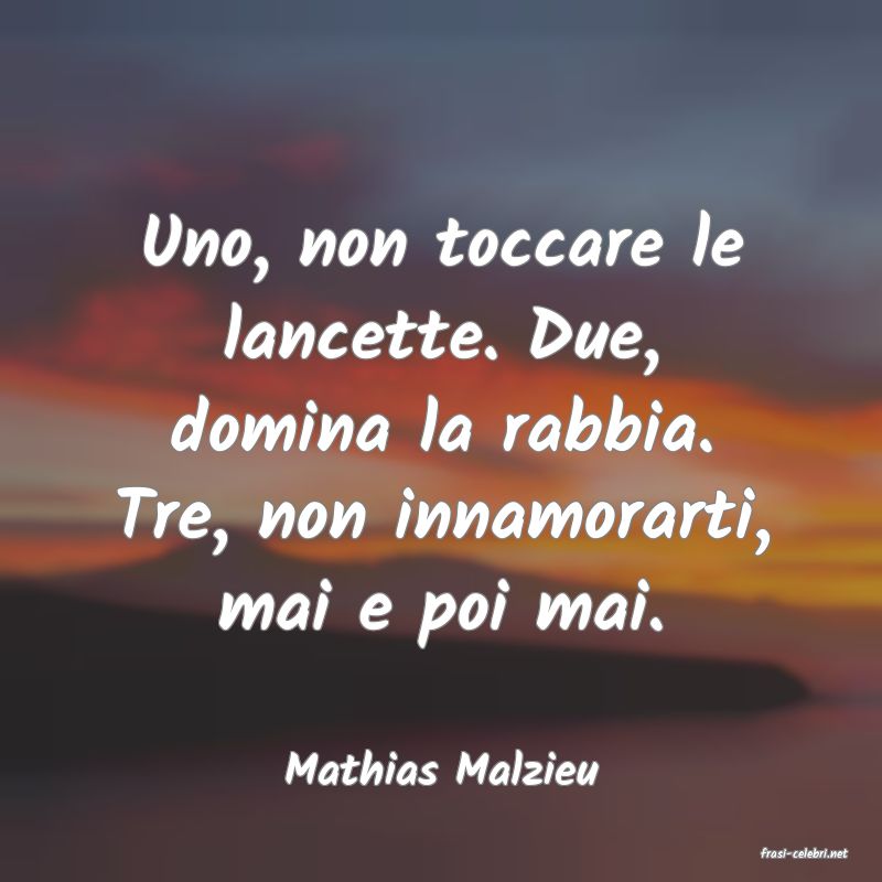 frasi di  Mathias Malzieu

