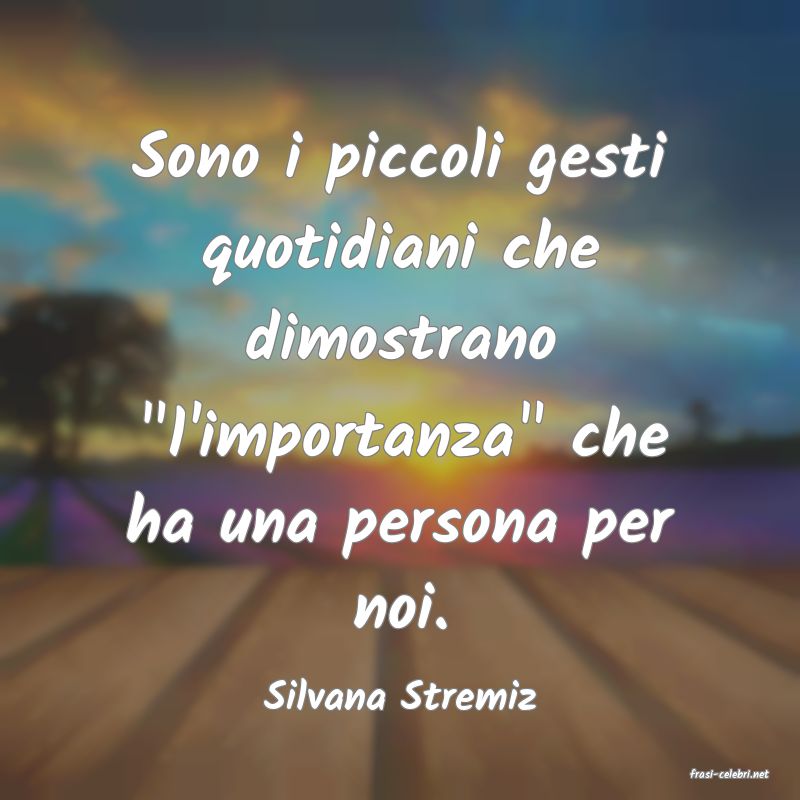 frasi di  Silvana Stremiz
