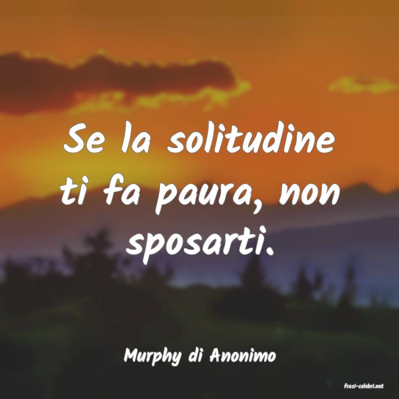 frasi di Murphy di Anonimo