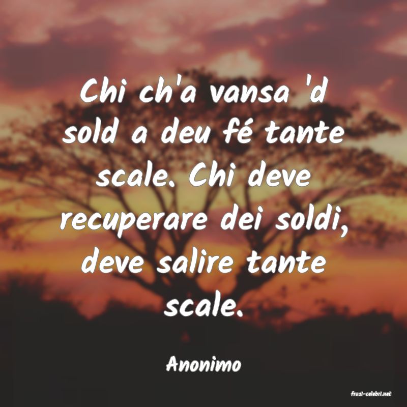 frasi di Anonimo
