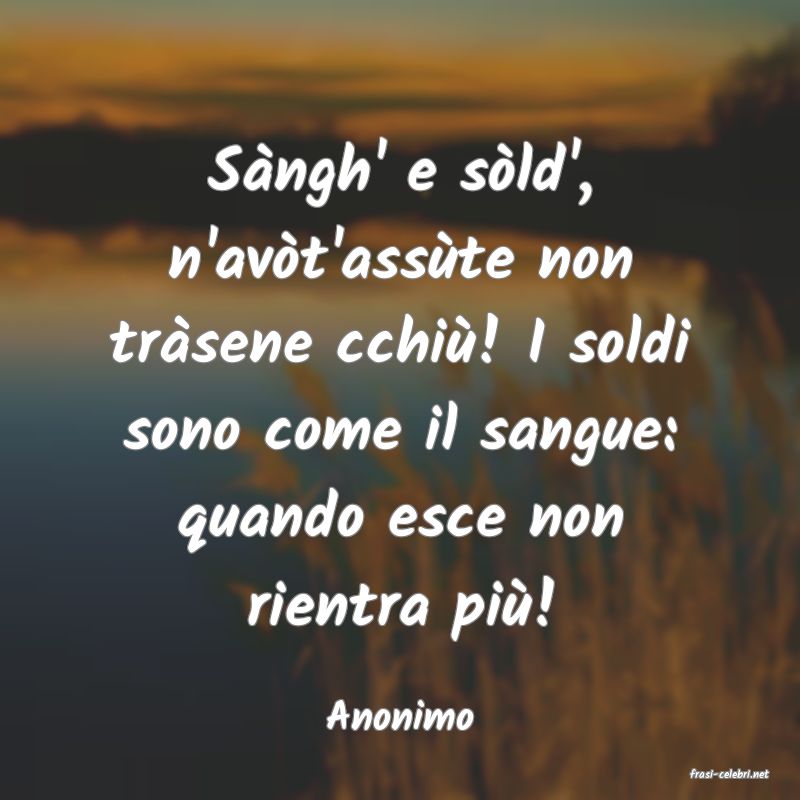 frasi di Anonimo