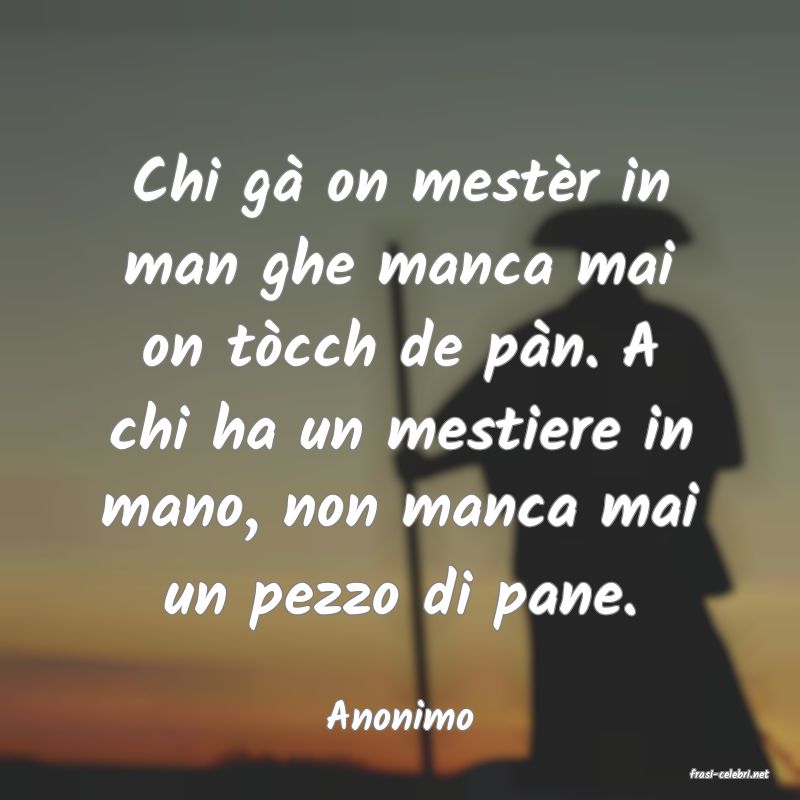frasi di Anonimo
