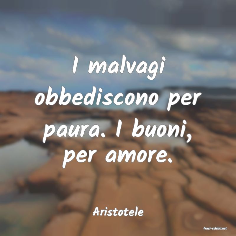 frasi di Aristotele