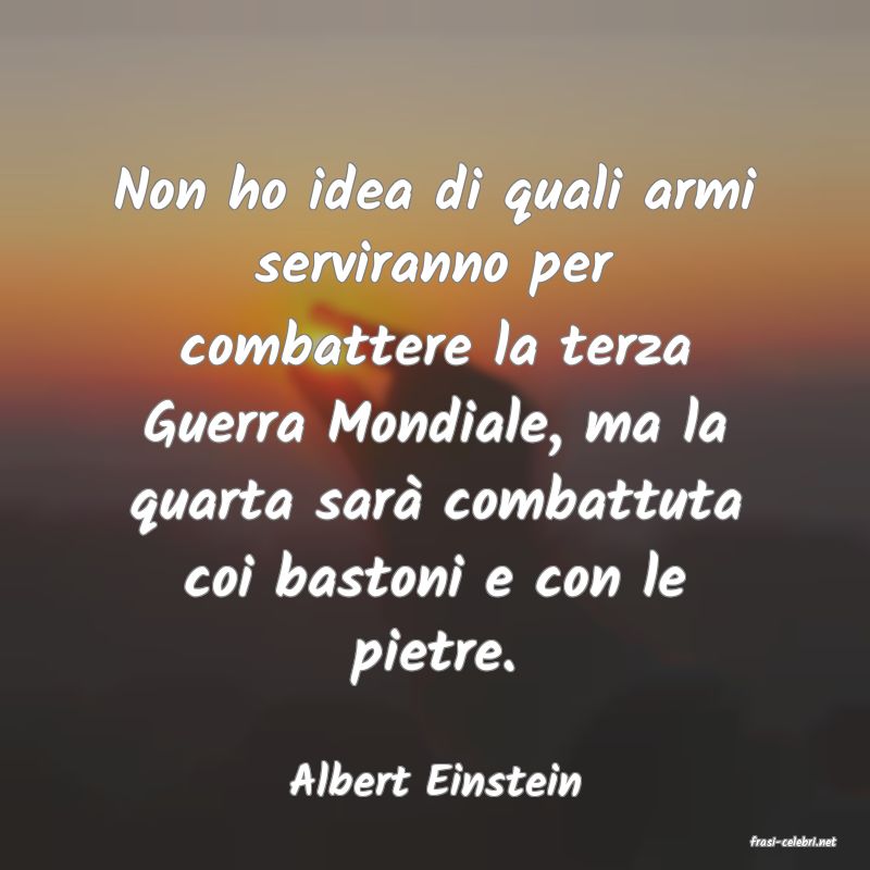 frasi di Albert Einstein