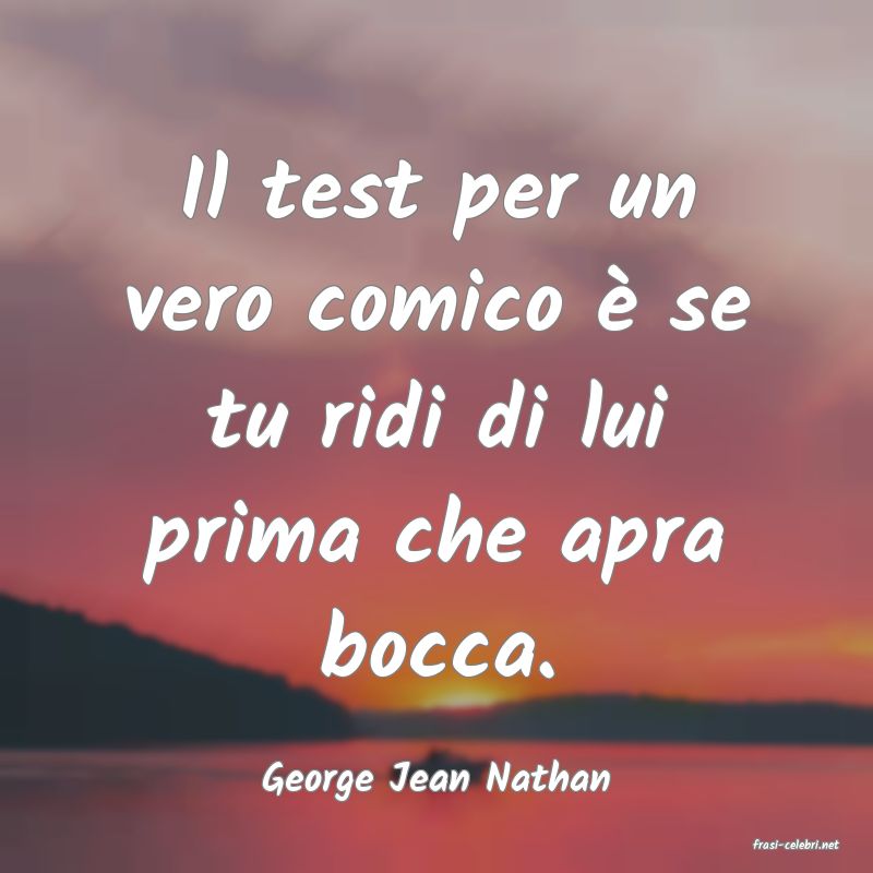 frasi di George Jean Nathan