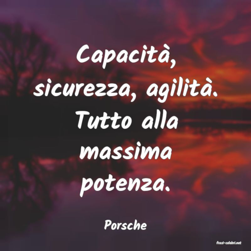 frasi di Porsche