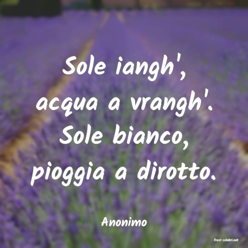 frasi di Anonimo