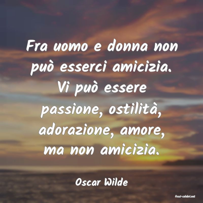 frasi di Oscar Wilde