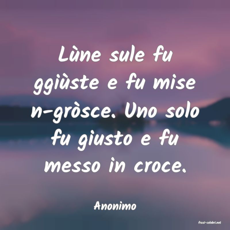 frasi di Anonimo