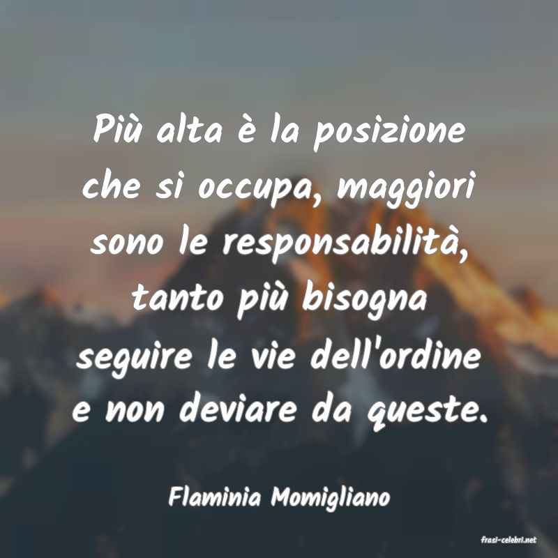 frasi di Flaminia Momigliano